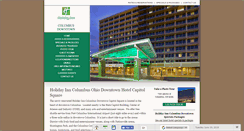 Desktop Screenshot of hicolumbusdowntown.com